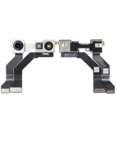 Шлейф Apple iPhone 13 / 13 Mini / 13 Pro / 13 Pro Max з фронтальною камерою та Face ID / Original