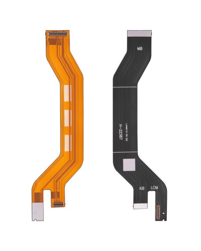 Шлейф Xiaomi Redmi Note 12 5G міжплатний