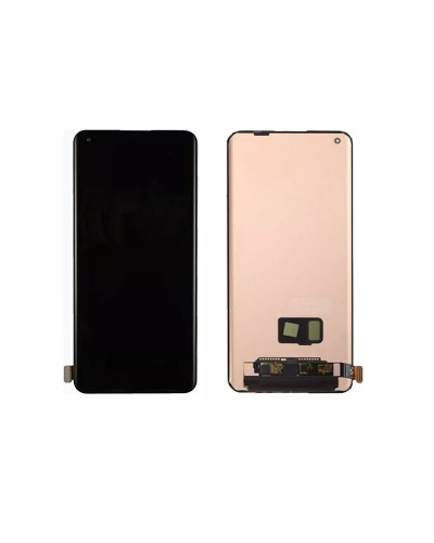 Дисплей OnePlus 10 Pro / NE2210 / NE2211 / NE2213 / NE2215 / NE2217 / OnePlus 11 PHB110 / CPH2449 / Oppo Find X5 Pro з сенсором (Чорний) Original
