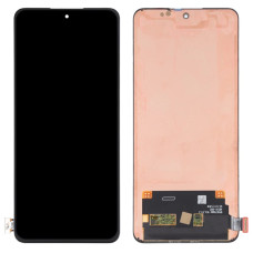 Дисплей OnePlus 10R 80W / CPH2411 з сенсором (Чорний) Original