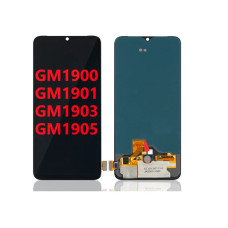 Дисплей OnePlus 7 / GM1901 / GM1900 / GM1905 / GM1903 з сенсором (Чорний) OLED