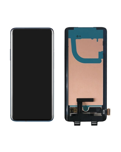 Дисплей OnePlus 7 Pro / GM1911 / GM1913 / GM1917 / GM1910 / GM1915 / 7 Pro 5G / GM1925 / 7T Pro HD1911 / HD1913 / HD1910 з сенсором (Чорний) Original