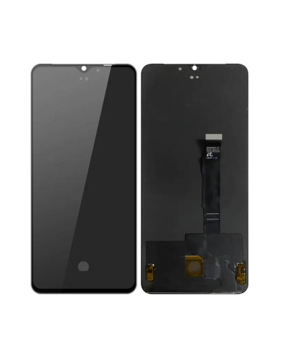 Дисплей OnePlus 7T / HD1901 / HD1903 / HD1900 / HD1907 / HD1905 з сенсором (Чорний) OLED
