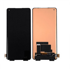 Дисплей OnePlus 8 / IN2013 / IN2017 / IN2010 / IN2019 / OPPO Reno 4 Pro 5G / CPH2109 з сенсором / Ver. Samsung (Чорний) Original