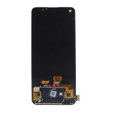 Дисплей OnePlus Nord 2T / CPH2399 / CPH2401 з сенсором (Чорний) OLED