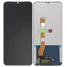 Дисплей OnePlus Nord N300 / CPH2389 з сенсором (Чорний) Original PRC