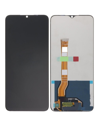 Дисплей OnePlus Nord N300 / CPH2389 з сенсором (Чорний) Original PRC