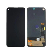 Дисплей Google Pixel 4A 4G з сенсором (Чорний) ORIGINAL
