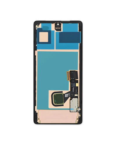 Дисплей Google Pixel 7 Pro з сенсором в рамці (Чорний) ORIGINAL