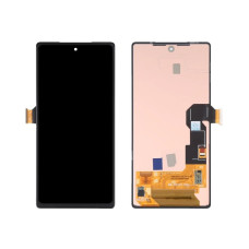 Дисплей Google Pixel 6a з сенсором (Чорний) ORIGINAL