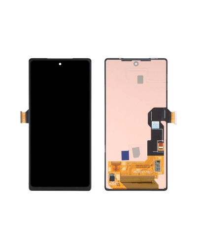 Дисплей Google Pixel 6a з сенсором (Чорний) ORIGINAL