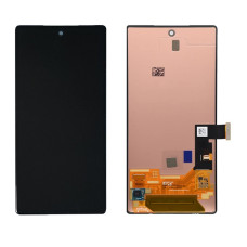Дисплей Google Pixel 6 з сенсором (Чорний) ORIGINAL
