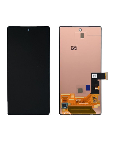 Дисплей Google Pixel 6 з сенсором (Чорний) ORIGINAL