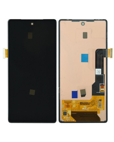 Дисплей Google Pixel 7a з сенсором (Чорний) ORIGINAL