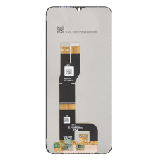 Дисплей Vivo Y02 / Y02t / Y11 2023 з сенсором (Чорний) Original 