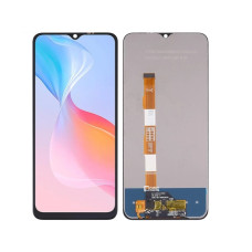 Дисплей Vivo Y21 / Y21a / Y21e / Y21g / Y21s / Y21t з сенсором (Чорний) Original China 