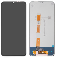 Дисплей Vivo Y31 2020 / Y31s 2020 / Y33 / Y51 2020 / Y52s / Y53s / Y72 5G з сенсором (Чорний) Original China 