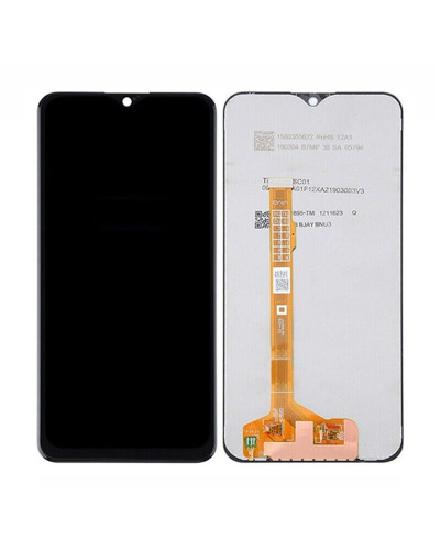 Дисплей Vivo Y3 / Y11 / Y12 / Y12i / Y15 / Y17 / U3X / U10 з сенсором (Чорний) Original China