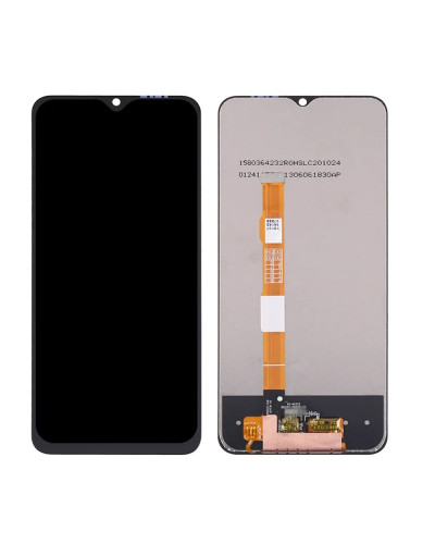 Дисплей Vivo Y35 / Y33s / Y56 з сенсором (Чорний) Original China 