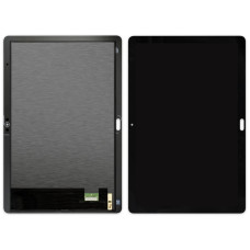 Дисплей Huawei MediaPad T5 10 / AGS2-L09 / AGS2-L09A / AGS2-W09 / AGS2-L03 / AGS2-W19 з сенсором / з вирізом під кнопку Home (Чорний) Original PRC