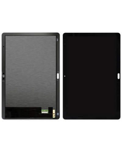 Дисплей Huawei MediaPad T5 10 / AGS2-L09 / AGS2-L09A / AGS2-W09 / AGS2-L03 / AGS2-W19 з сенсором / з вирізом під кнопку Home (Чорний) Original PRC