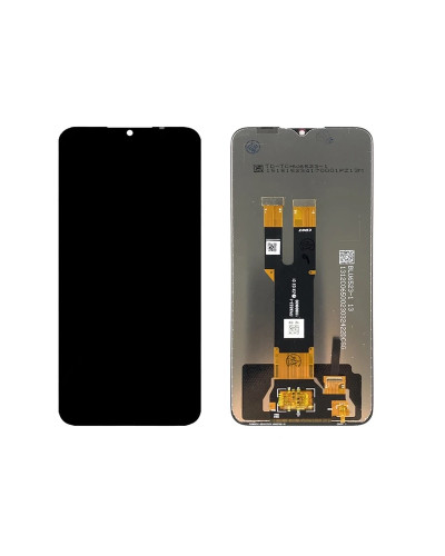 Дисплей Nokia C32 / C22 / TA-1533 / TA-1534 з сенсором (Чорний) Original China