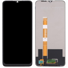 Дисплей Oppo A55 5G / PEMM00 / PEMM20 / PEMT00 / PEMT20 / Oppo A53s 5G CPH2321 / Oppo A56 5G PFVM10 з сенсором (Чорний) Original China