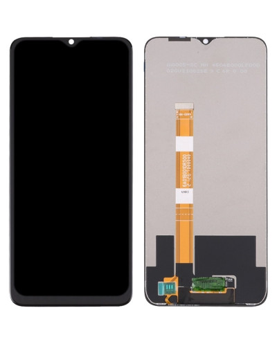 Дисплей Oppo A55 5G / PEMM00 / PEMM20 / PEMT00 / PEMT20 / Oppo A53s 5G CPH2321 / Oppo A56 5G PFVM10 з сенсором (Чорний) Original China