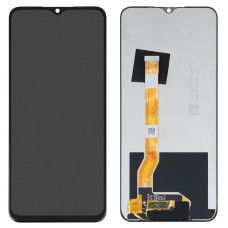 Дисплей Oppo A57 4G / Oppo A17 / Oppo A18 / Oppo A38 / Oppo A57s / Oppo A59 / Oppo A77 / Oppo A77s / Oppo K10 5G з сенсором (Чорний) Original China