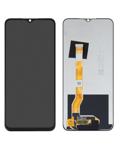 Дисплей Oppo A57 4G / Oppo A17 / Oppo A18 / Oppo A38 / Oppo A57s / Oppo A59 / Oppo A77 / Oppo A77s / Oppo K10 5G з сенсором (Чорний) Original China