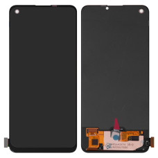 Дисплей Oppo A74 (Ver.05) / A95 5G / A96 5G / F19 / Reno 6 Lite / Reno 7 / OnePlus Nord N20 5G з сенсором (Чорний) OLED