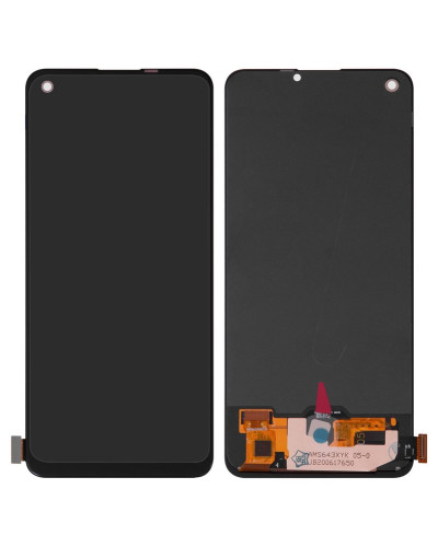 Дисплей Oppo A74 (Ver.05) / A95 5G / A96 5G / F19 / Reno 6 Lite / Reno 7 / OnePlus Nord N20 5G з сенсором (Чорний) OLED