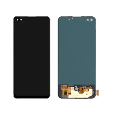 Дисплей Oppo Reno 4 Lite CPH2125 / A93 4G CPH2121 / CPH2123 / F17 Pro CPH2119 / Reno 4 CPH2113 з сенсором (Чорний) OLED