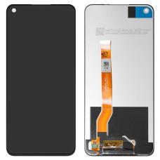 Дисплей Realme 9 Pro / Realme 9 5G / Realme Q3T / Realme Q3s / Realme Q5 / Realme V25 / Oppo K10 / Oppo K9s з сенсором (Чорний) Original PRC