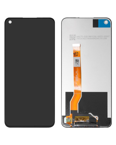 Дисплей Realme 9 Pro / Realme 9 5G / Realme Q3T / Realme Q3s / Realme Q5 / Realme V25 / Oppo K10 / Oppo K9s з сенсором (Чорний) Original PRC