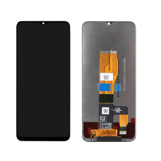 Дисплей Realme C30 RMX3581 / RMX3623 / C33 RMX3624 / C33 2023 RMX3627 / Narzo 50i Prime RMX3506 з сенсором (Чорний) Original China