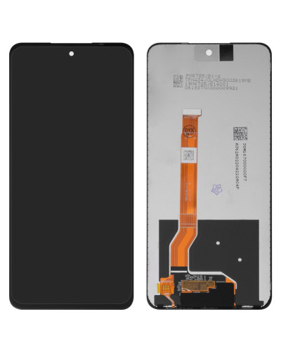 Дисплей Realme C55 RMX3710 / Realme 11 5G / Narzo N55 / Oppo A58 4G CPH2577 / Oppo A1 PHS110 / OnePlus Nord CE3 Lite з сенсором (Чорний) Original Chin