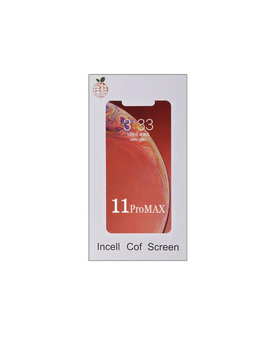Дисплей Apple iPhone 11 Pro Max з сенсором / INCELL RJ
