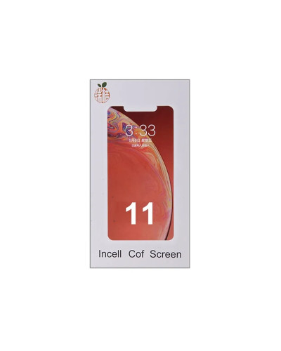 Дисплей Apple iPhone 11 з сенсором / INCELL RJ