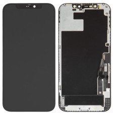 Дисплей Apple iPhone 12 / 12 Pro з сенсором / Original Refurbished Glass