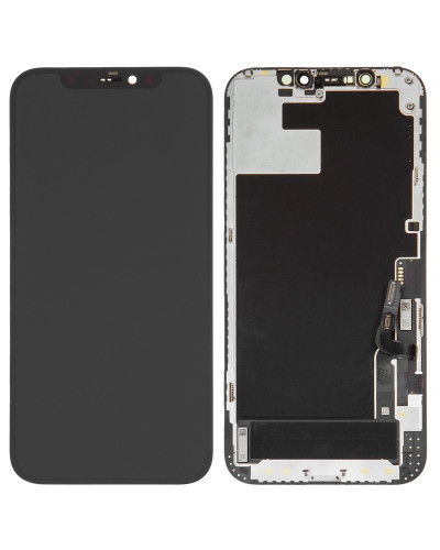 Дисплей Apple iPhone 12 / 12 Pro з сенсором / Original Refurbished Glass