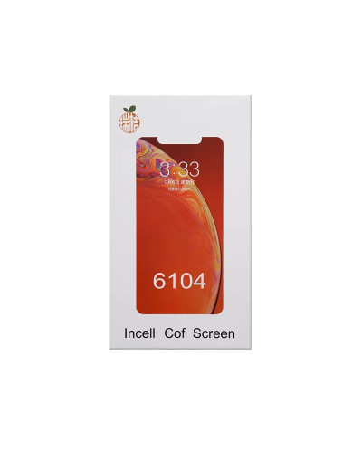 Дисплей Apple iPhone 12 / 12 Pro з сенсором / INCELL RJ