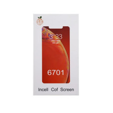 Дисплей Apple iPhone 12 Pro Max з сенсором / INCELL RJ