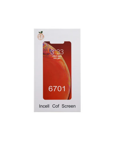 Дисплей Apple iPhone 12 Pro Max з сенсором / INCELL RJ