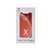 Дисплей Apple iPhone X з сенсором / INCELL RJ