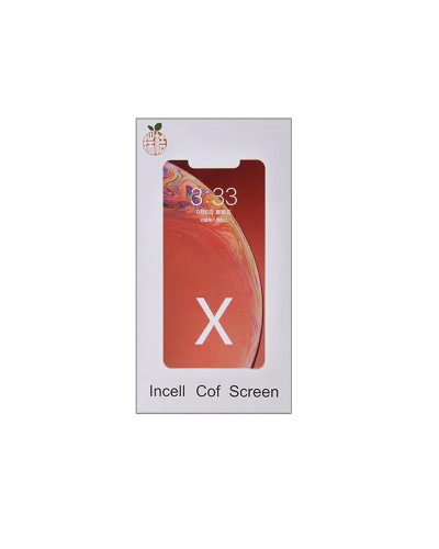 Дисплей Apple iPhone X з сенсором / INCELL RJ