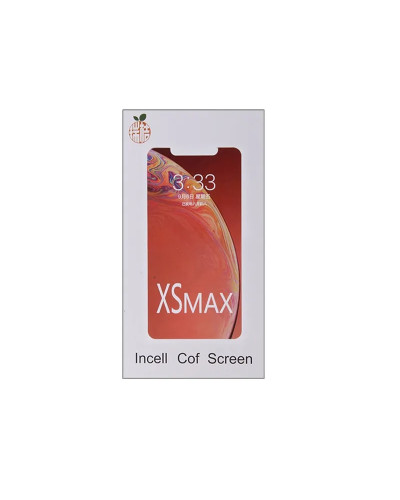 Дисплей Apple iPhone XS Max з сенсором / INCELL RJ