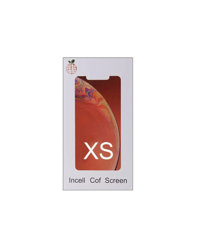 Дисплей Apple iPhone XS з сенсором / INCELL RJ