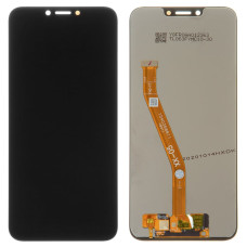 Дисплей Huawei Honor Play / COR-AL00 / COR-AL10 з сенсором (Чорний) Original PRC