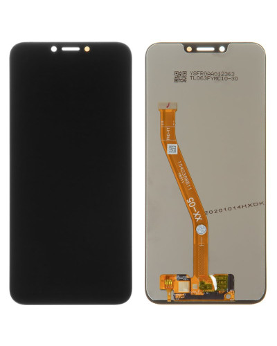 Дисплей Huawei Honor Play / COR-AL00 / COR-AL10 з сенсором (Чорний) Original PRC